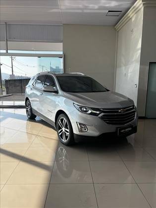 CHEVROLET EQUINOX 2.0 16V TURBO GASOLINA PREMIER AWD AUTOMÁTICO CHEVROLET EQUINOX 2.0 16V TURBO GASOLINA PREMIER AWD AUTOMÁTICO